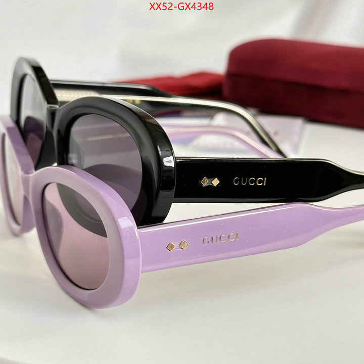 Glasses-Gucci replica online ID: GX4348 $: 52USD