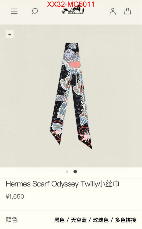 Scarf-Hermes the best quality replica ID: MC5011 $: 32USD