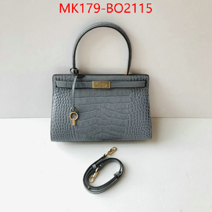 Tory Burch Bags(TOP)-Handbag- can you buy replica ID: BO2115 $: 179USD,