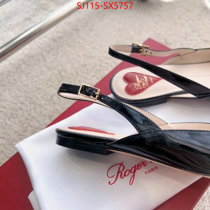 Women Shoes-Rogar Vivier every designer ID: SX5757 $: 115USD