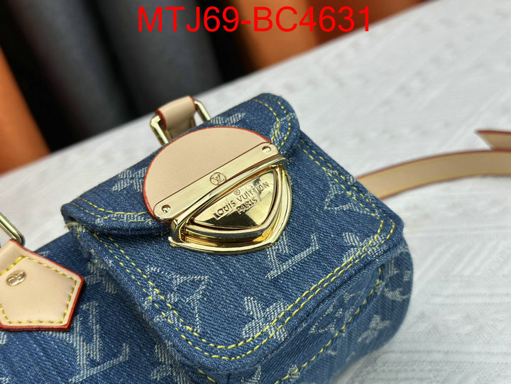 LV Bags(4A)-Speedy- where can i find ID: BC4631 $: 69USD,