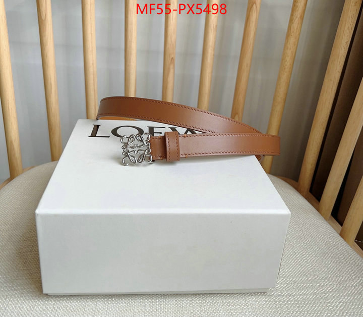 Belts-Loewe where can i buy the best quality ID: PX5498 $: 55USD