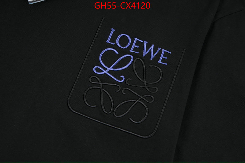 Clothing-Loewe hot sale ID: CX4120 $: 55USD