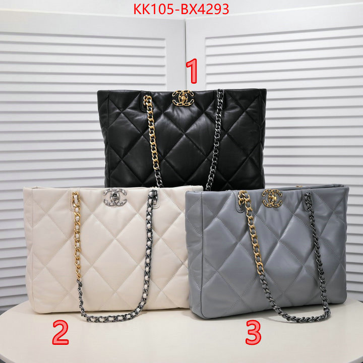 Chanel Bags(4A)-Handbag- find replica ID: BX4293 $: 105USD