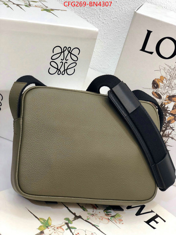 Loewe Bags(TOP)-Diagonal- where can i buy the best quality ID: BN4307 $: 269USD,