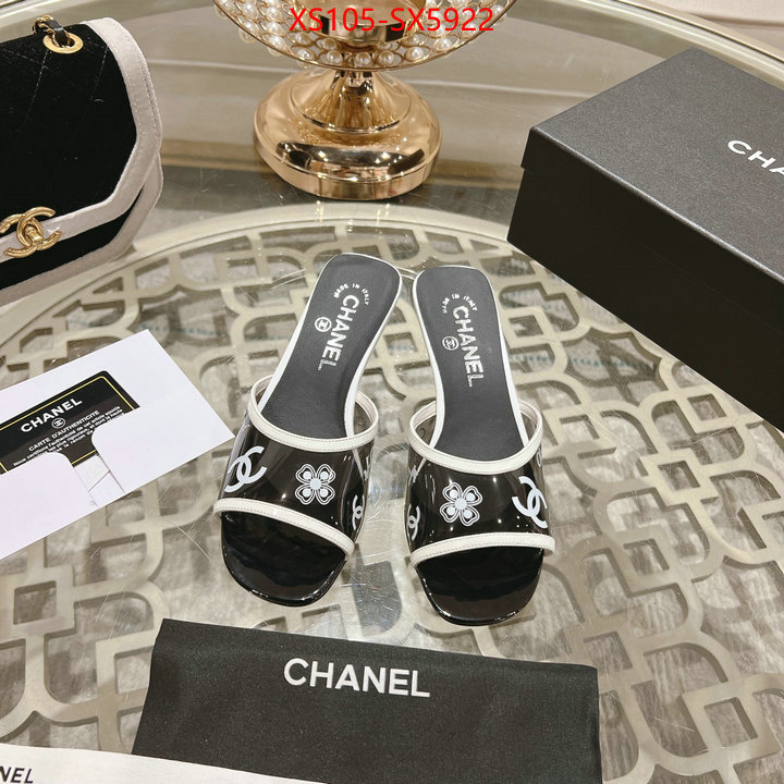 Women Shoes-Chanel what's best ID: SX5922 $: 105USD