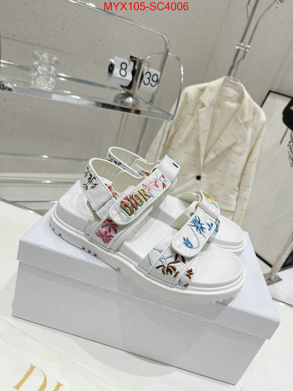 Women Shoes-Dior sell online ID: SC4006 $: 105USD