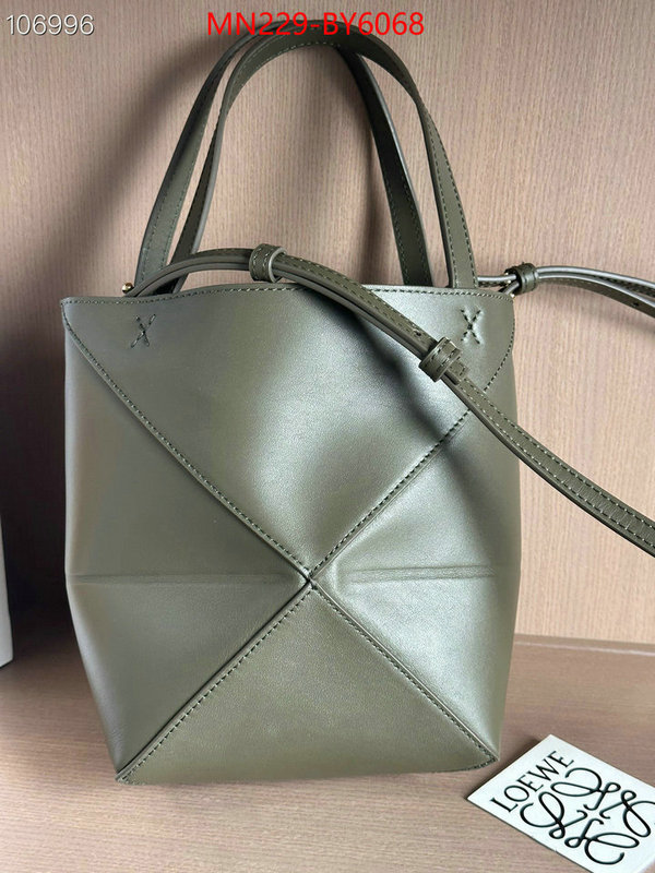 Loewe Bags(TOP)-Handbag- replica best ID: BY6068 $: 229USD,