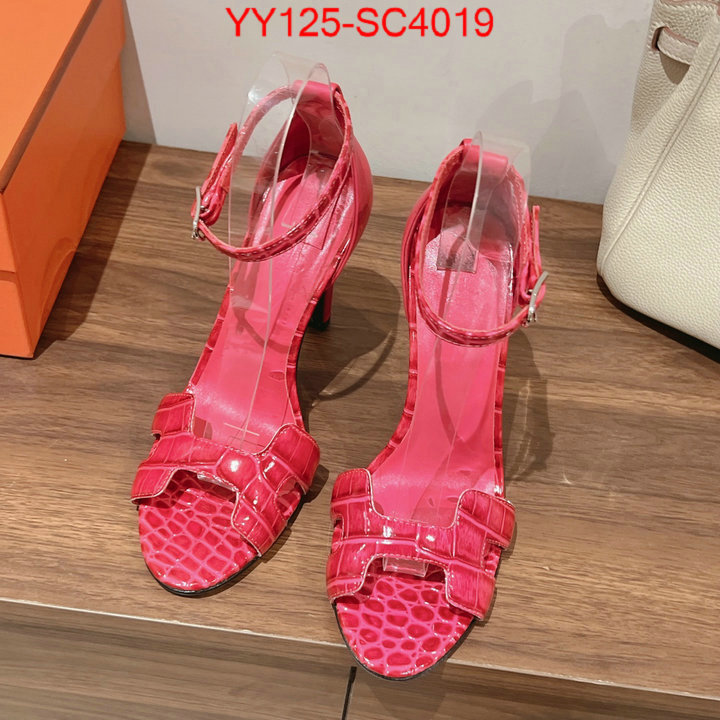 Women Shoes-Hermes best like ID: SC4019 $: 125USD