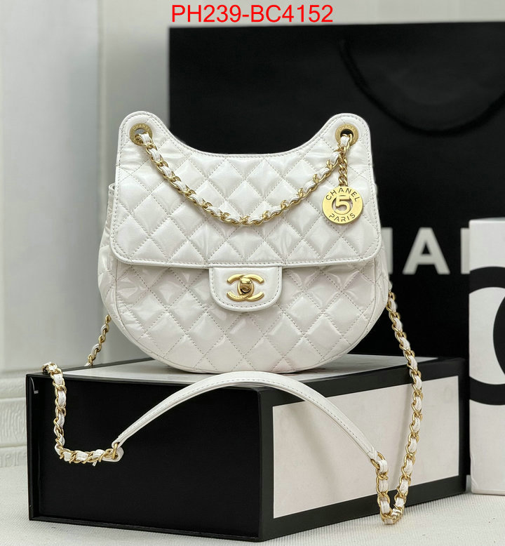 Chanel Bags(TOP)-Diagonal- customize best quality replica ID: BC4152 $: 239USD,