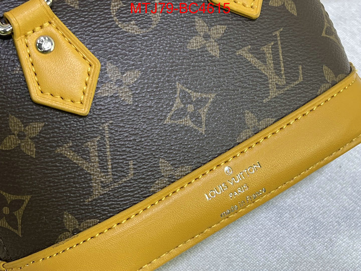 LV Bags(4A)-Alma- found replica ID: BC4615 $: 79USD,