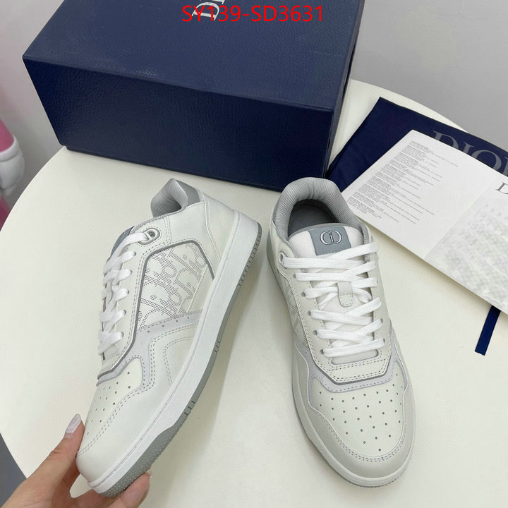 Women Shoes-Dior mirror quality ID: SD3631 $: 139USD