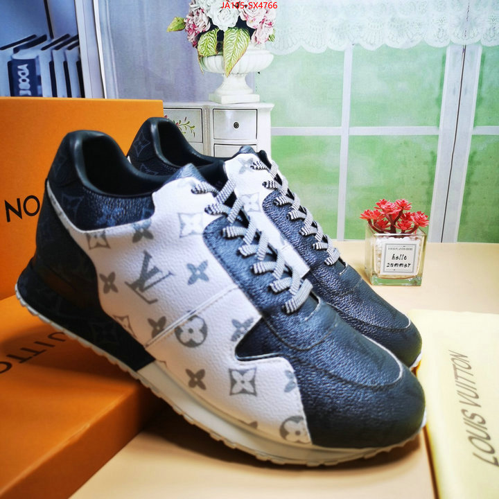 Men Shoes-LV designer 1:1 replica ID: SX4766 $: 105USD