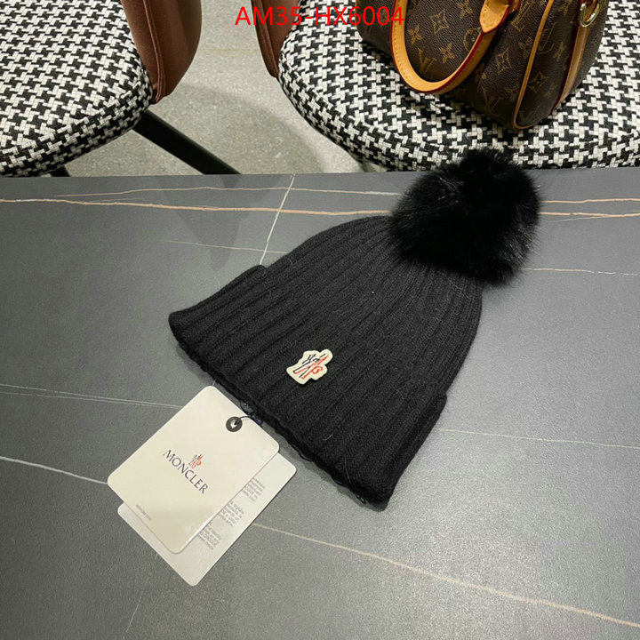 Cap(Hat)-Moncler replica shop ID: HX6004 $: 35USD