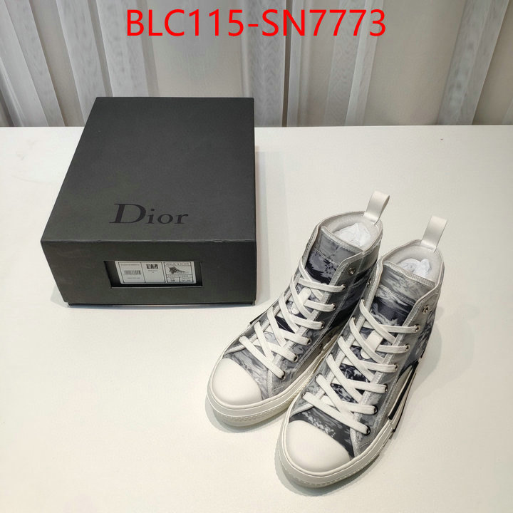 Women Shoes-Dior what best replica sellers ID: SN7773 $: 115USD