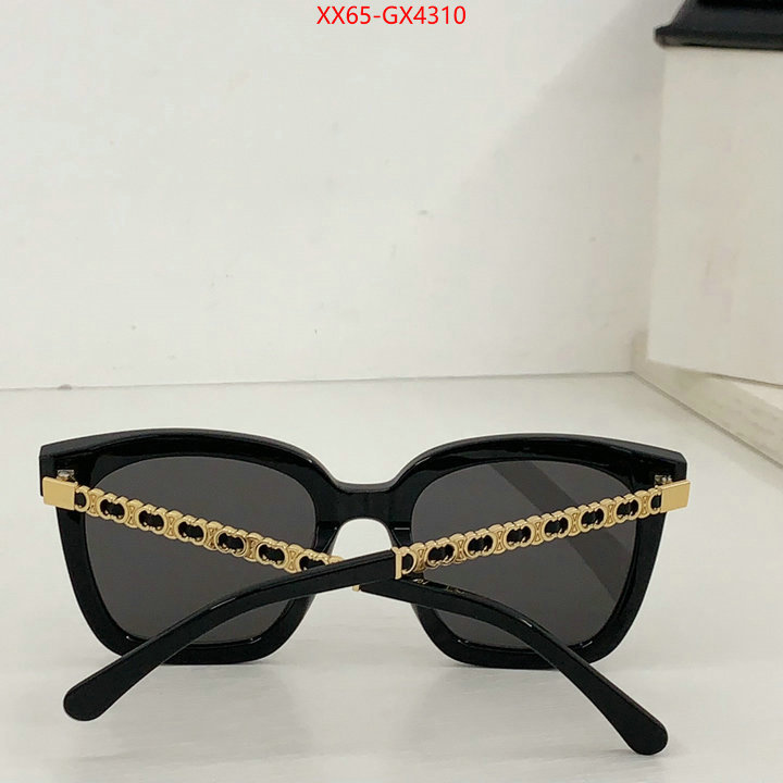 Glasses-CELINE 7 star quality designer replica ID: GX4310 $: 65USD