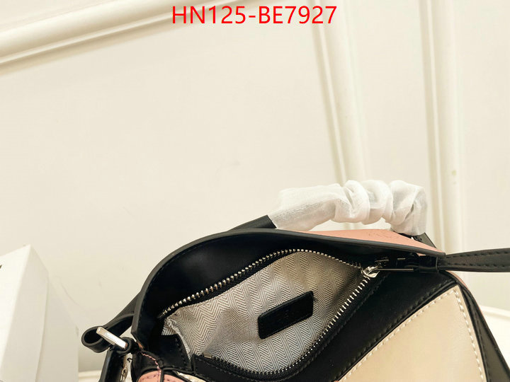 Loewe Bags(4A)-Puzzle- high quality 1:1 replica ID: BE7927