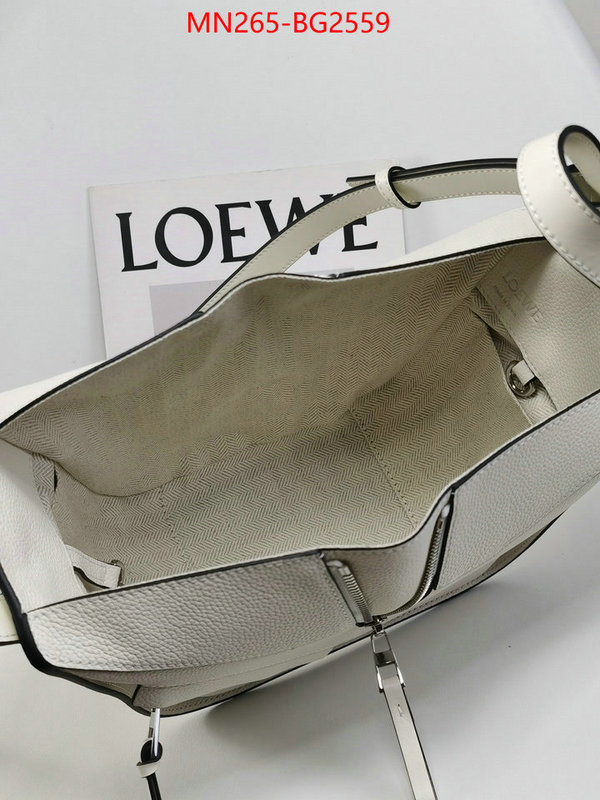 Loewe Bags(TOP)-Hammock found replica ID: BG2559 $: 265USD,