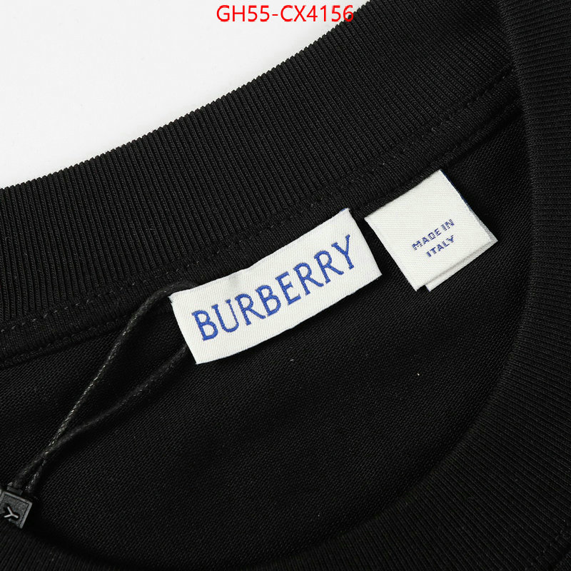 Clothing-Burberry aaaaa quality replica ID: CX4156 $: 55USD