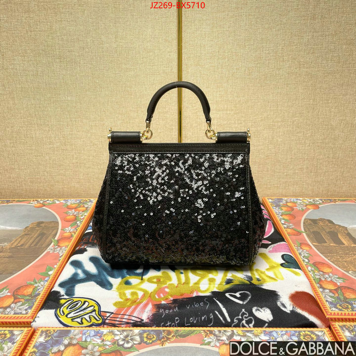 DG Bags(TOP)-Sicily find replica ID: BX5710 $: 269USD,