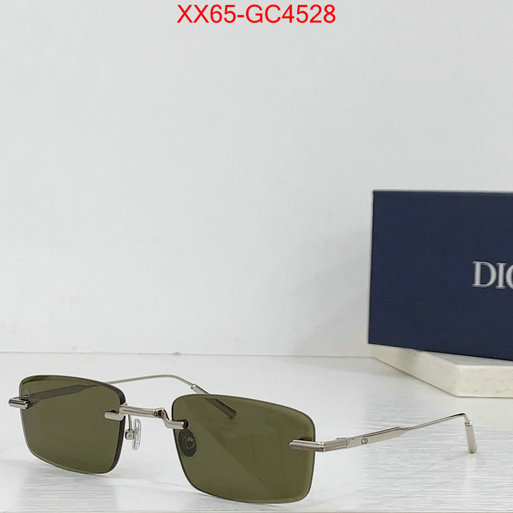 Glasses-Dior online from china designer ID: GC4528 $: 65USD