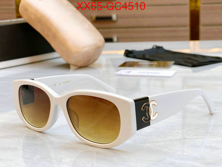 Glasses-Chanel shop cheap high quality 1:1 replica ID: GC4510 $: 65USD