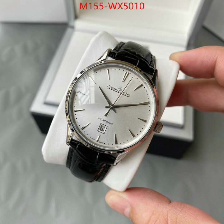 Watch(4A)-JaegerLeCoultre 1:1 replica wholesale ID: WX5010 $: 155USD