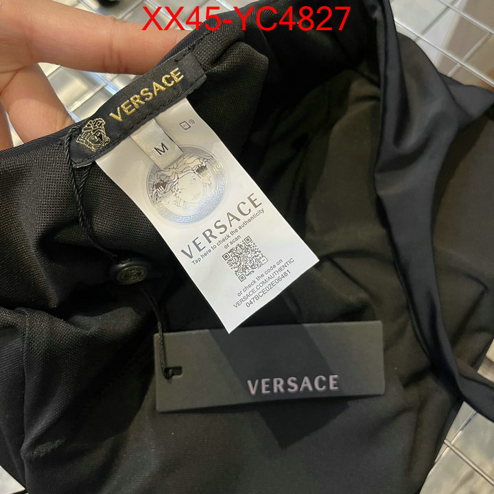 Swimsuit-Versace we offer ID: YC4827 $: 45USD