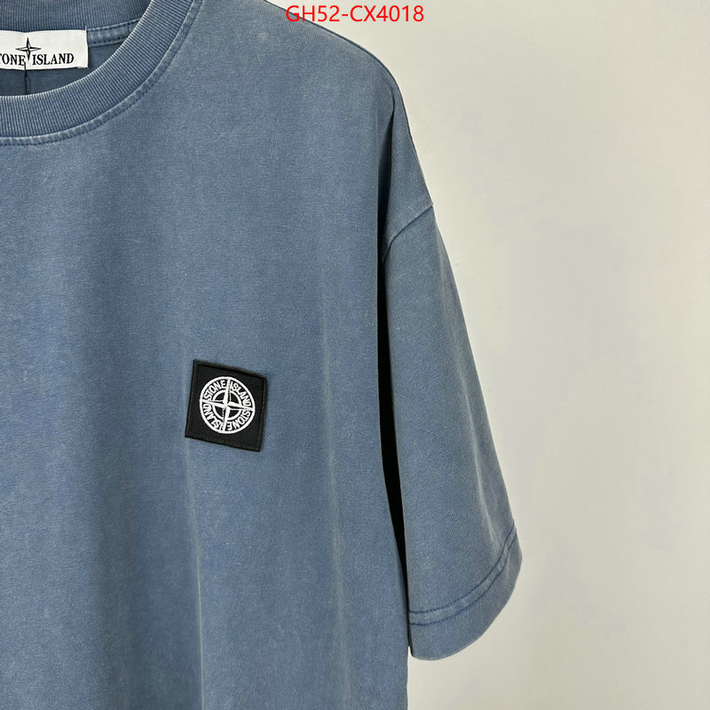 Clothing-Stone Island buy online ID: CX4018 $: 52USD