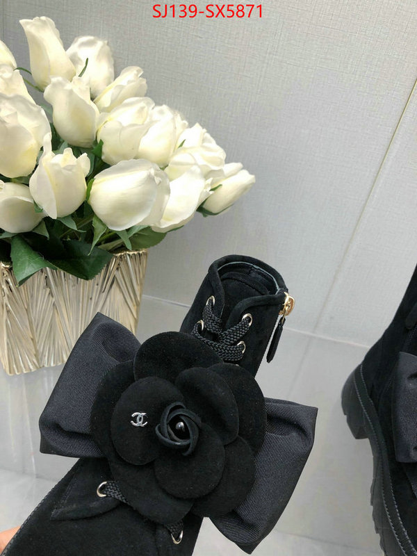 Women Shoes-Chanel luxury cheap replica ID: SX5871 $: 139USD