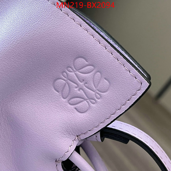 Loewe Bags(TOP)-Flamenco store ID: BX2094 $: 219USD,