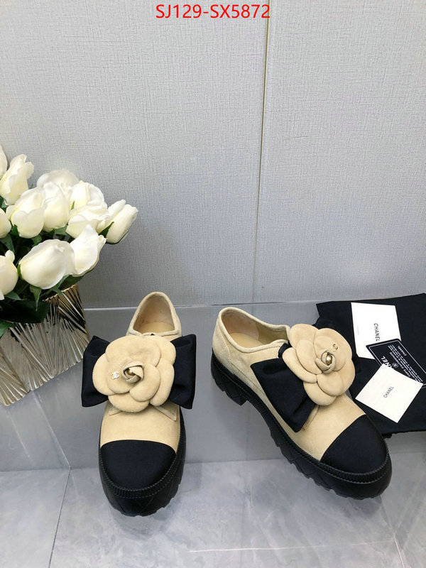 Women Shoes-Chanel top sale ID: SX5872 $: 129USD