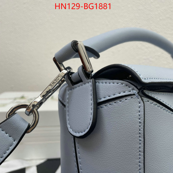 Loewe Bags(4A)-Puzzle- high quality replica designer ID: BG1881