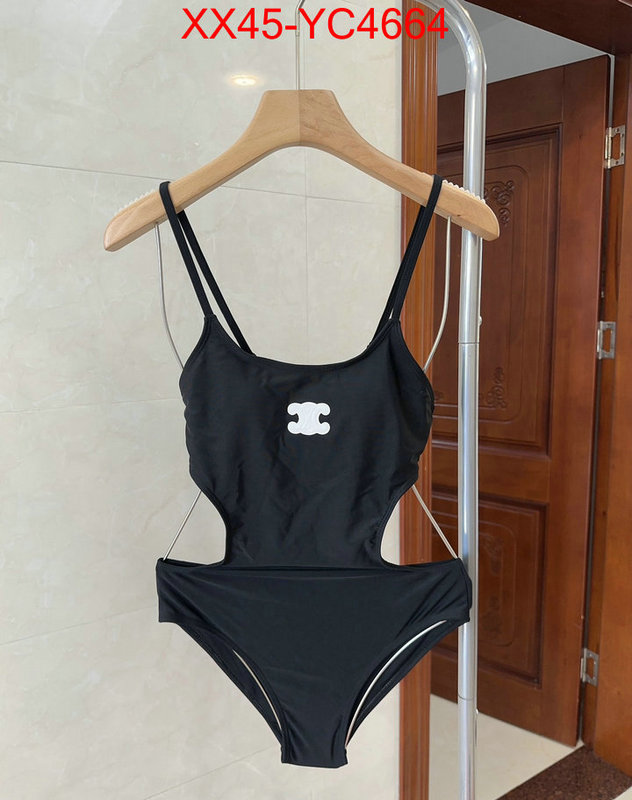 Swimsuit-Celine replica for cheap ID: YC4664 $: 45USD