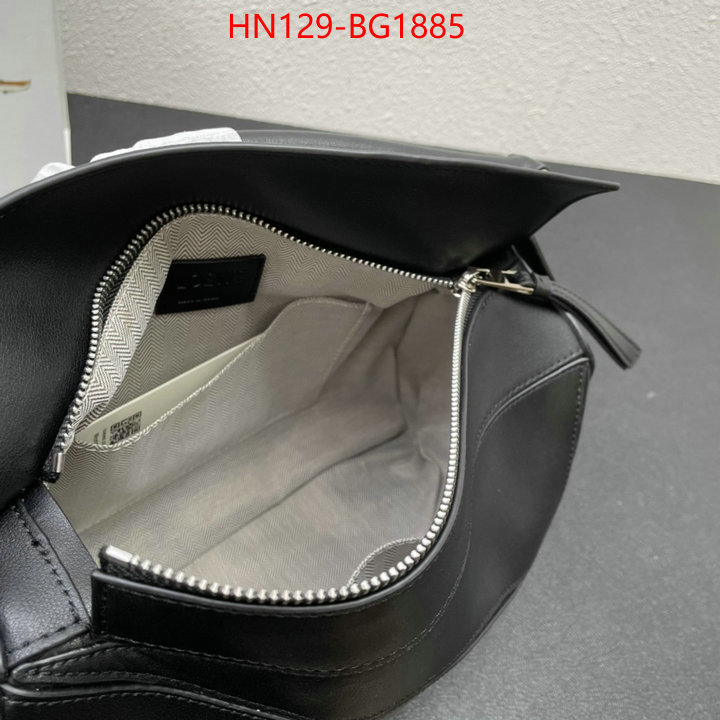 Loewe Bags(4A)-Puzzle- shop cheap high quality 1:1 replica ID: BG1885