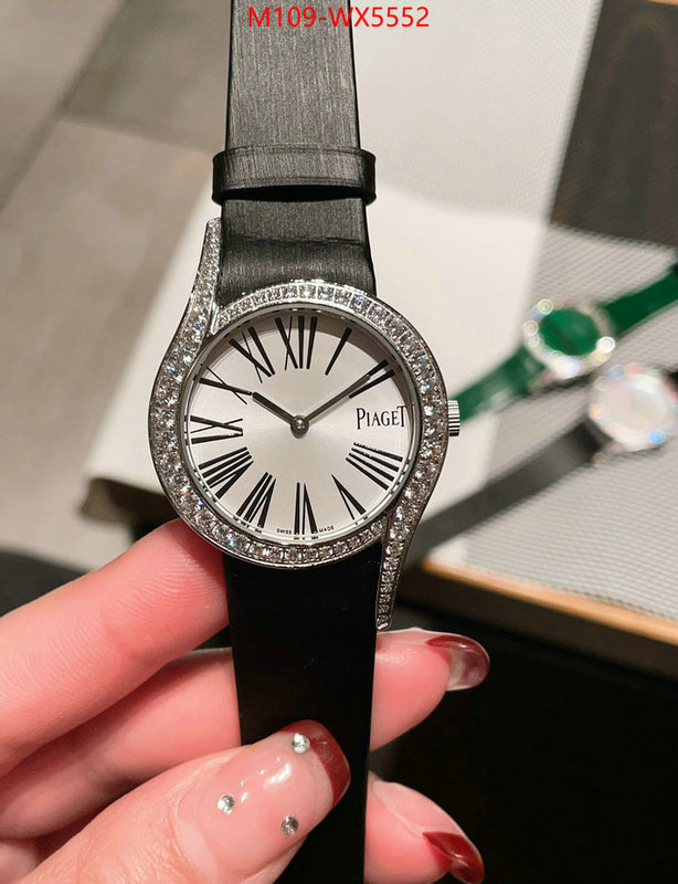 Watch(4A)-PIAGET shop cheap high quality 1:1 replica ID: WX5552 $: 109USD