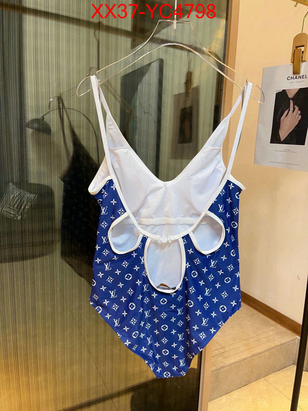 Swimsuit-LV what is a counter quality ID: YC4798 $: 37USD