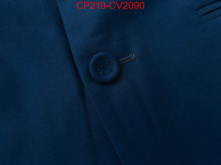 Clothing-Dior hot sale ID: CV2090