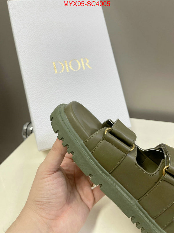 Women Shoes-Dior is it ok to buy replica ID: SC4005 $: 95USD