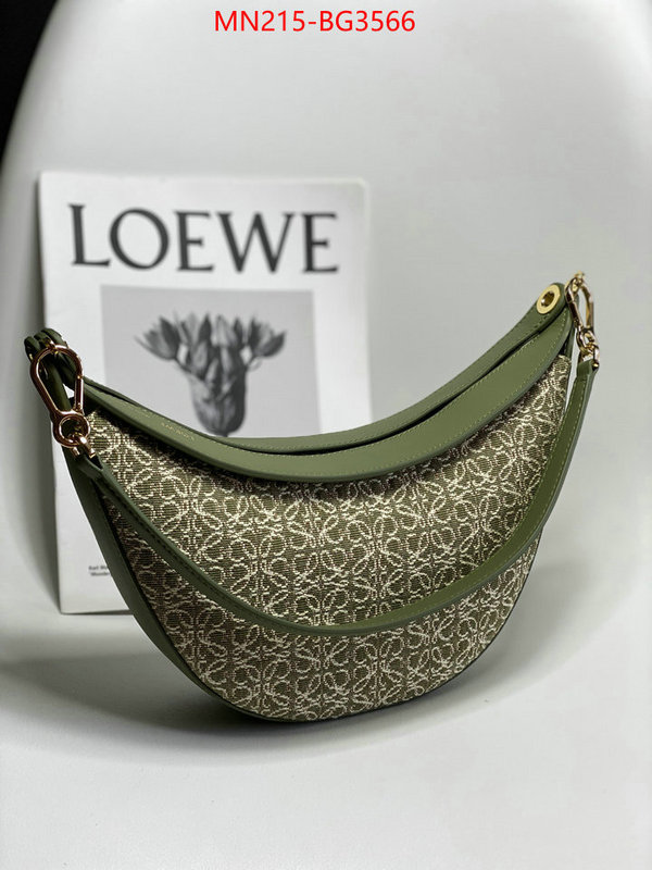 Loewe Bags(TOP)-Cubi new 2024 ID: BG3566 $: 215USD,