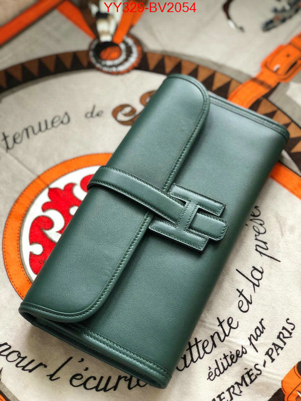 Hermes Bags(TOP)-Clutch- best site for replica ID: BV2054 $: 329USD,