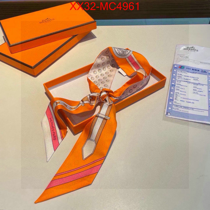 Scarf-Hermes luxury fashion replica designers ID: MC4961 $: 32USD