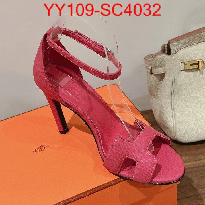 Women Shoes-Hermes sell online luxury designer ID: SC4032 $: 109USD