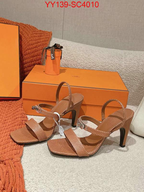 Women Shoes-Hermes best fake ID: SC4010 $: 139USD