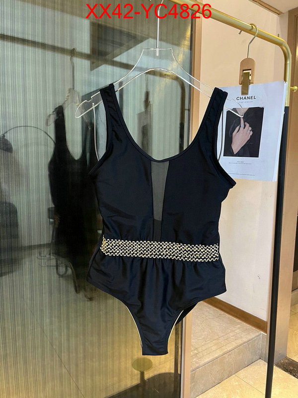 Swimsuit-Versace find replica ID: YC4826 $: 42USD