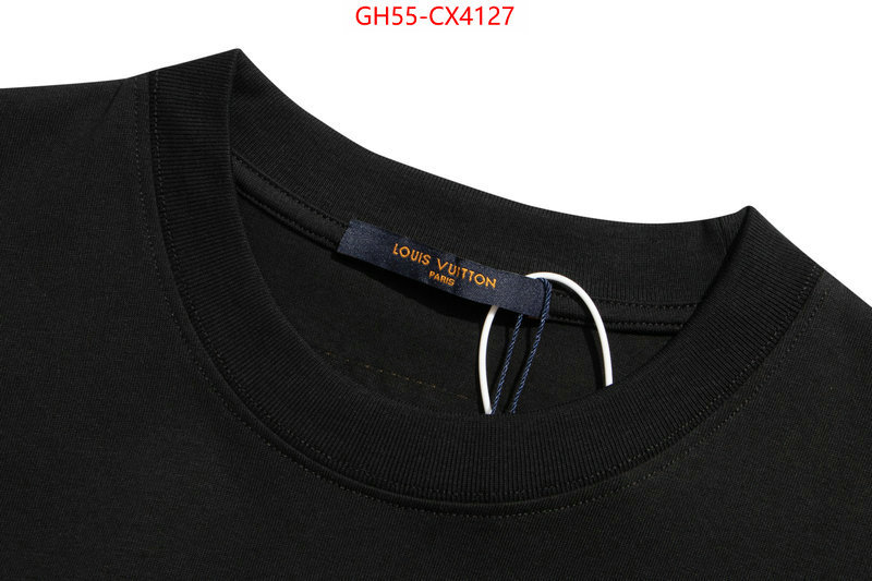 Clothing-LV what is a 1:1 replica ID: CX4127 $: 55USD