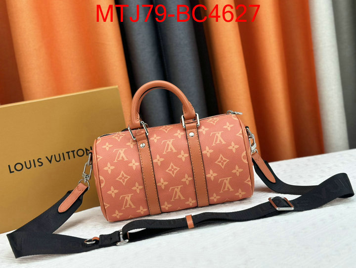 LV Bags(4A)-Keepall BandouliRe 45-50- online china ID: BC4627 $: 79USD,