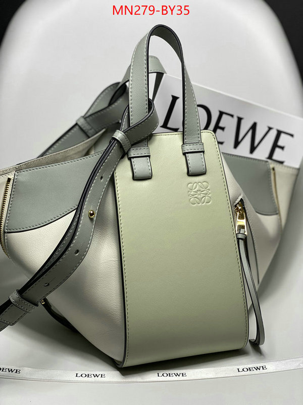 Loewe Bags(TOP)-Hammock sell high quality ID: BY35 $: 279USD,