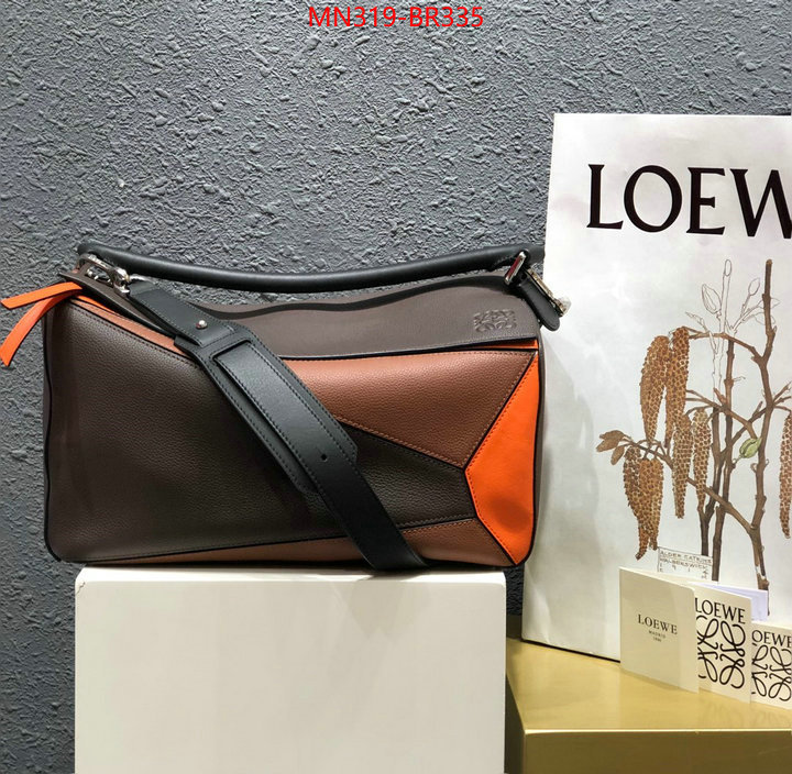 Loewe Bags(TOP)-Puzzle- perfect quality ID: BR335 $: 319USD,