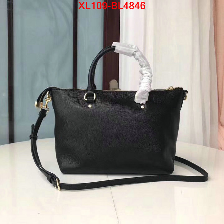 Coach Bags(4A)-Handbag- top quality website ID: BL4846 $: 109USD,